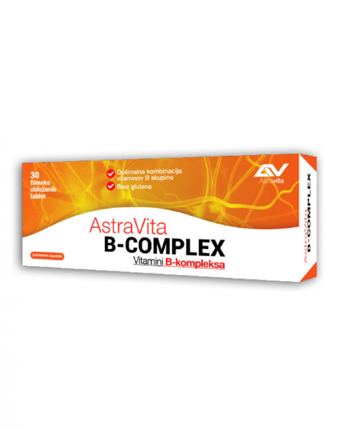 Astra Vita b kompleks - Merit