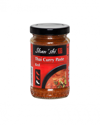 Rdeča curry pasta - Shan' Shi - Merit