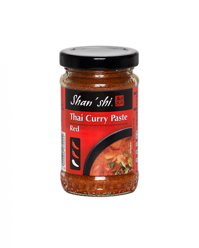 Rdeča curry pasta - Shan' Shi - Merit