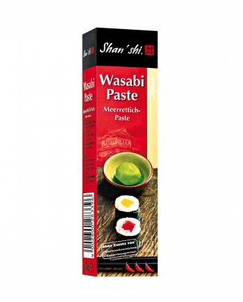 Wasabi pasta - Shan' She - Merit