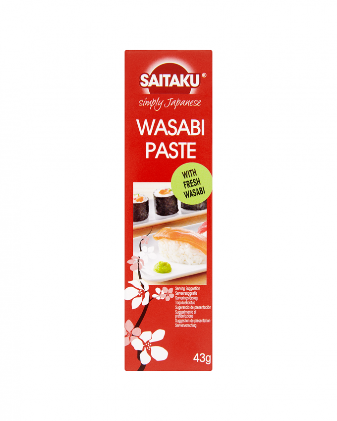 Wasabi pasta - Saitaku - Merit