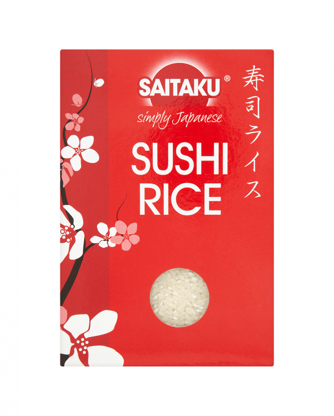 Sushi riž - Saitaku - Merit