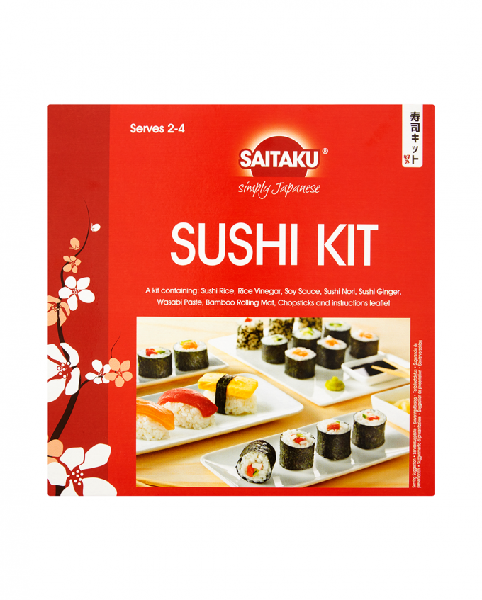 Sushi Kit 317ml
