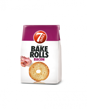 Bake rolls s slanino - Merit