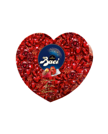 Baci Amore Red heart - merit