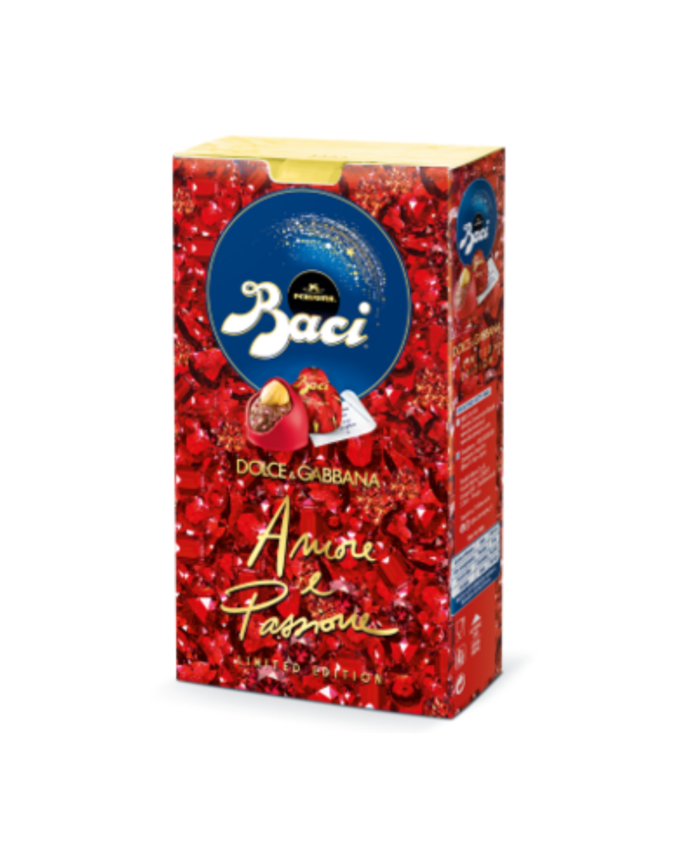 Baci Red Bijou D&G Limited Edition Amore e Passione 150 g